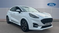 Ford Puma 1.0 EcoBoost Hybrid mHEV ST-Line 5dr Petrol Hatchback